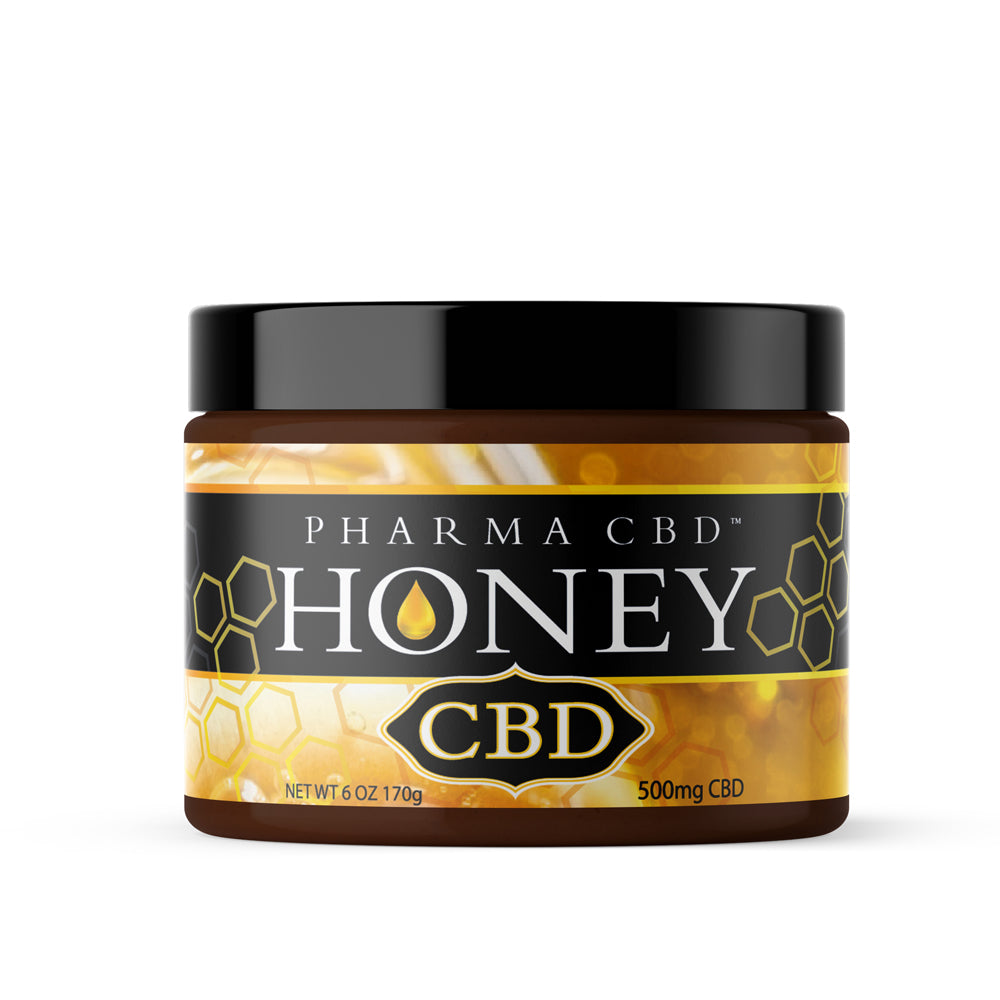 toga-cbd,Hemp 500mg CBD Oil Honey,Toga CBD,CBD Products