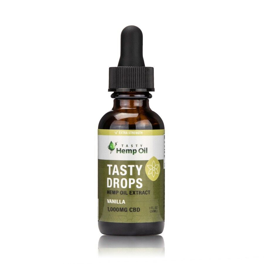 toga-cbd,Tasty Flavored Hemp Oil 1000mg 1oz Tincture | Tasty Drops (4 Tasty Flavors),Tasty Hemp,CBD Products